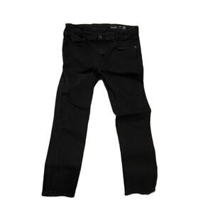 WXYZ Slim Nomad Jeans Black Mens 34x32
